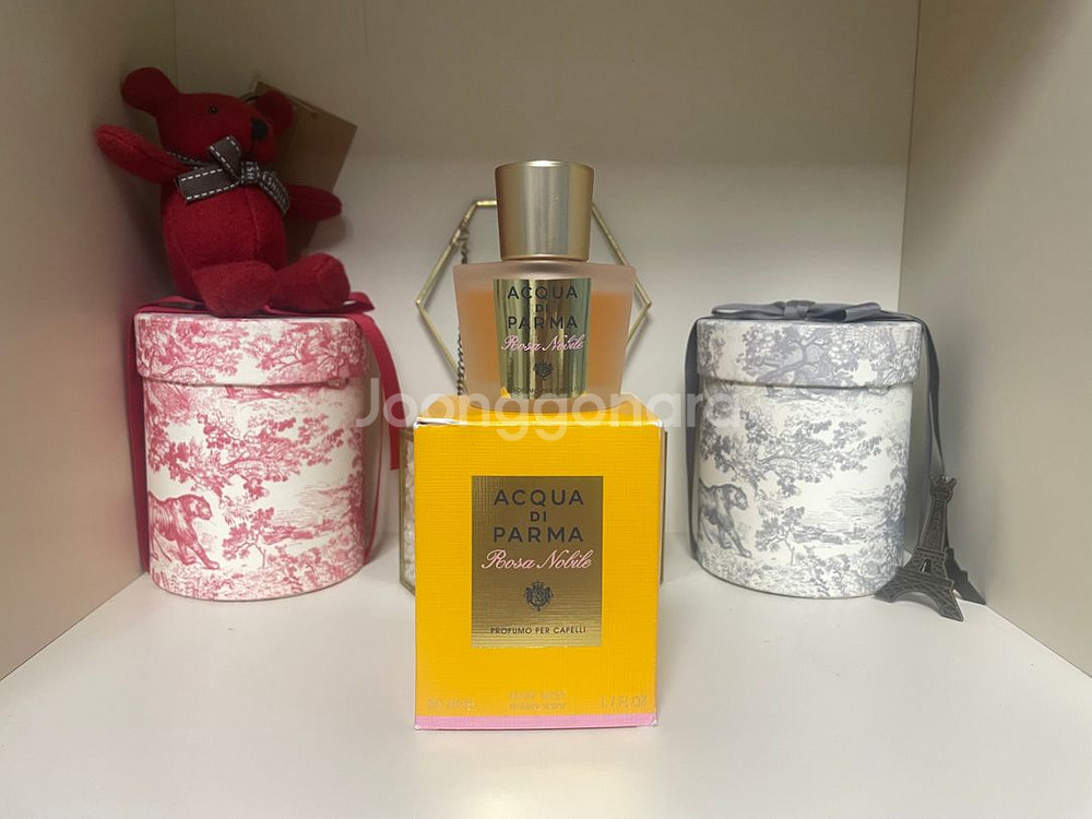 아쿠아 디 파르마 로사 노빌레 헤어미스트 50ml--1