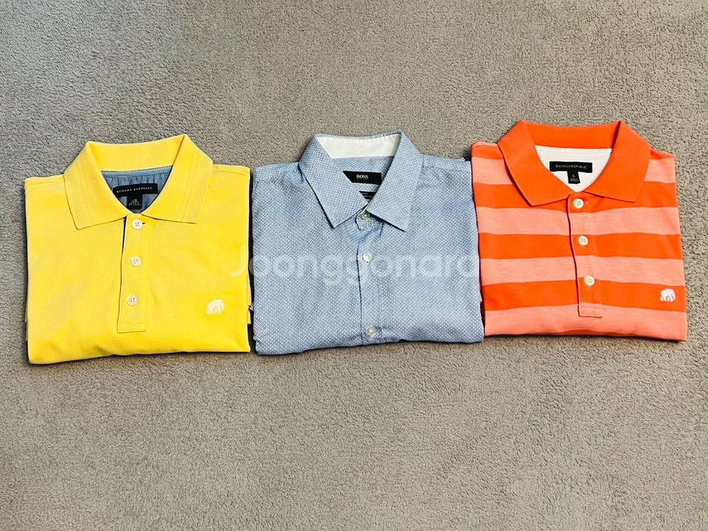 95 hugo boss 휴거보스 셔츠 바나나리퍼블릭--0