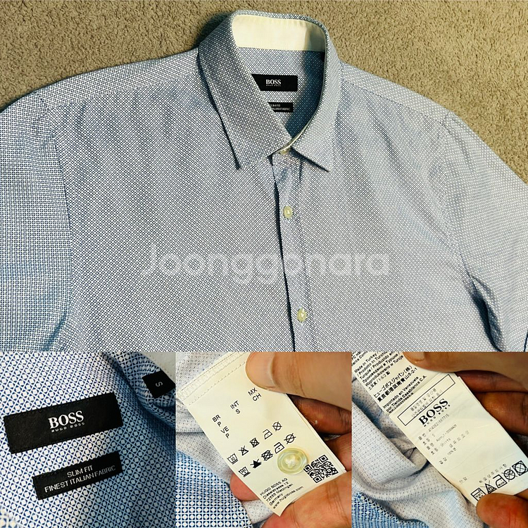 95 hugo boss 휴거보스 셔츠 바나나리퍼블릭--7