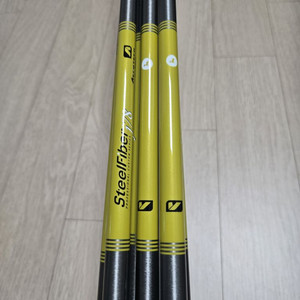 스틸파이버 j78 아이언 샤프트