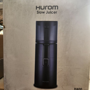 휴롬 착즙기 H400