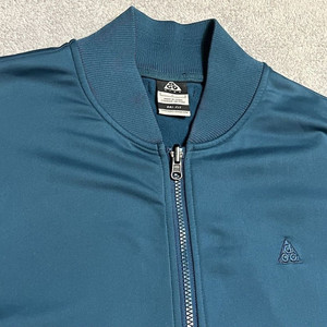 나이키 ACG 블루종 져지집업 바시티 자켓 사이즈L