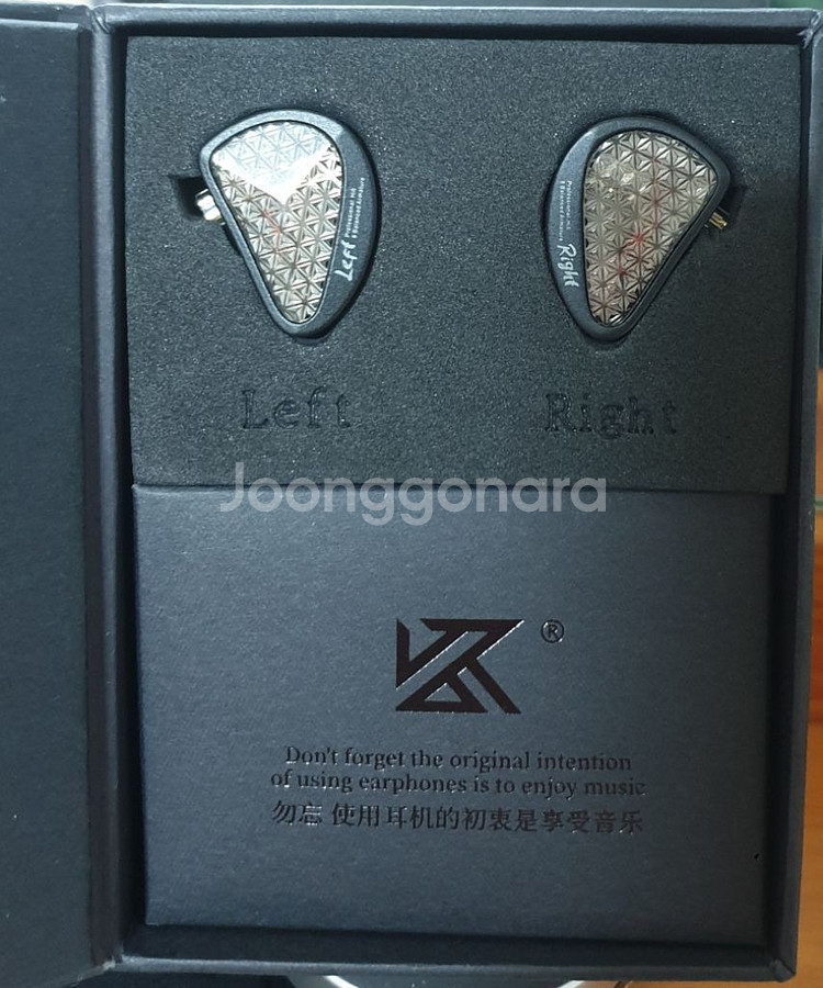 KZ-AS16 PRO외(모니터링,인이어,이어팁)--0