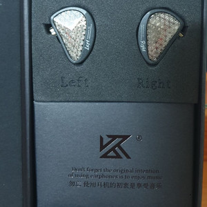 KZ-AS16 PRO외(모니터링,인이어,이어팁)