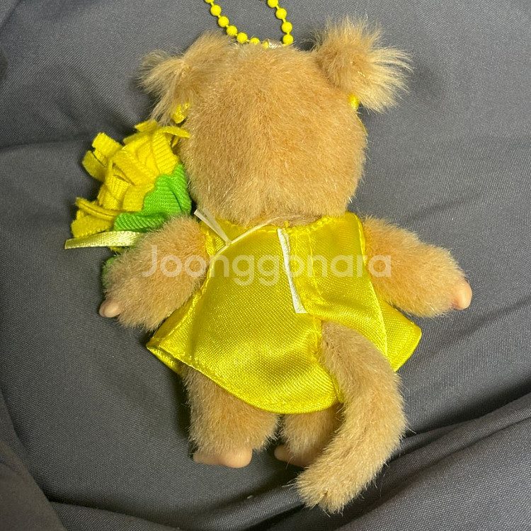 몬치치 키링 인형--4