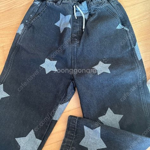 히로별흑청바지 150