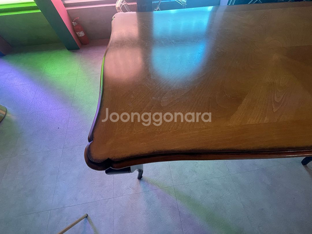 원목 네이비 포인트 테이블--3