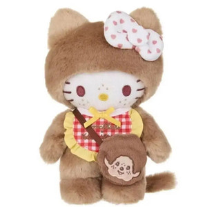 헬로키티 몬치치 인형 급처