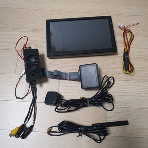 DLS 8인치 네비게이션 D800A