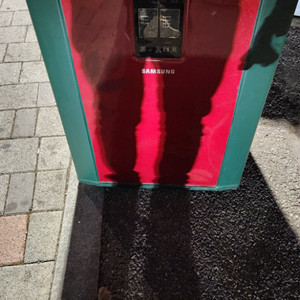 삼성 김치냉장고 120리터 근처 가져다 드려요