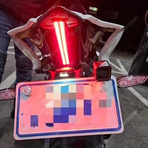 YAMAHA R6 트랙용 튜닝용품 FRP 등 판매합니다