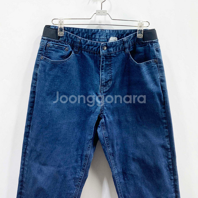 디스커버리 남성청바지 스판 34--1