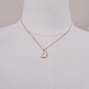18k 목걸이