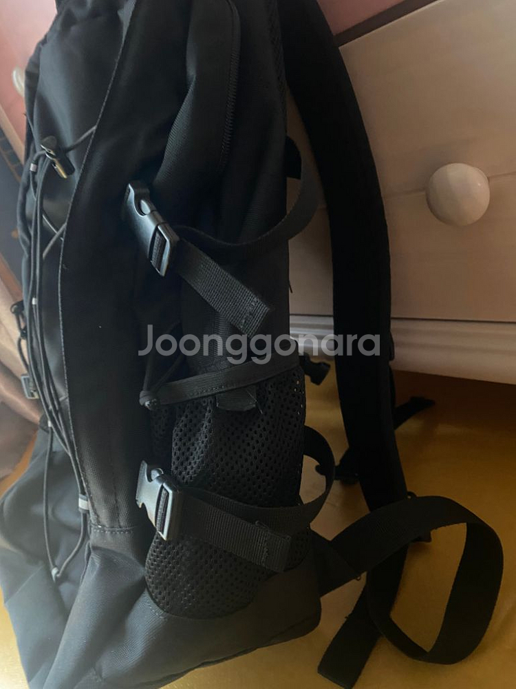 커버낫 어센틱 백팩--2