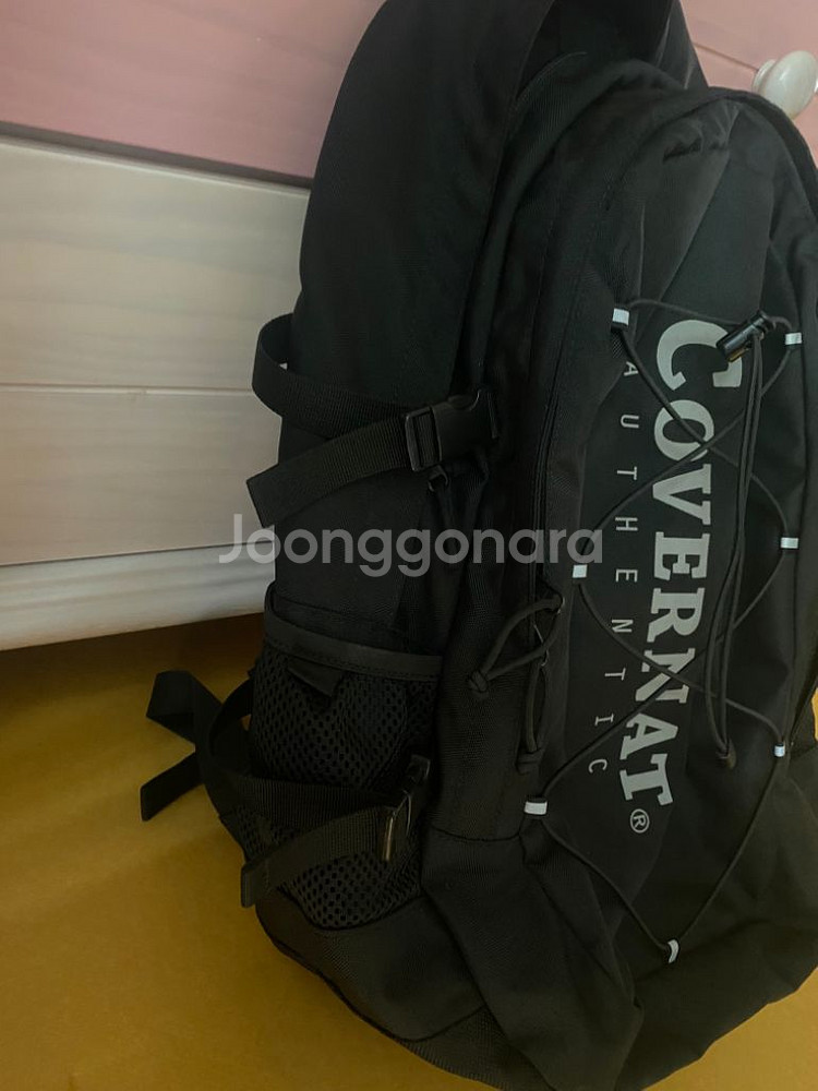 커버낫 어센틱 백팩--1