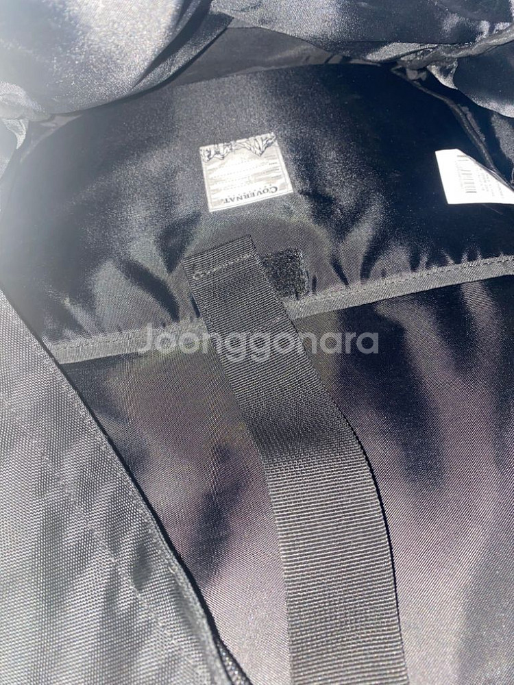 커버낫 어센틱 백팩--5