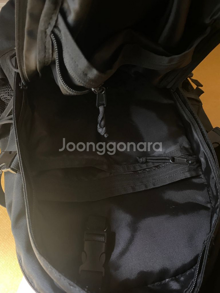 커버낫 어센틱 백팩--4