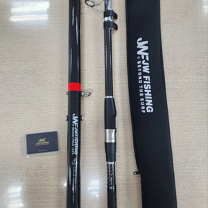 JW 다크나이트 5-515 원투낚시대 ,시마노스핀조이