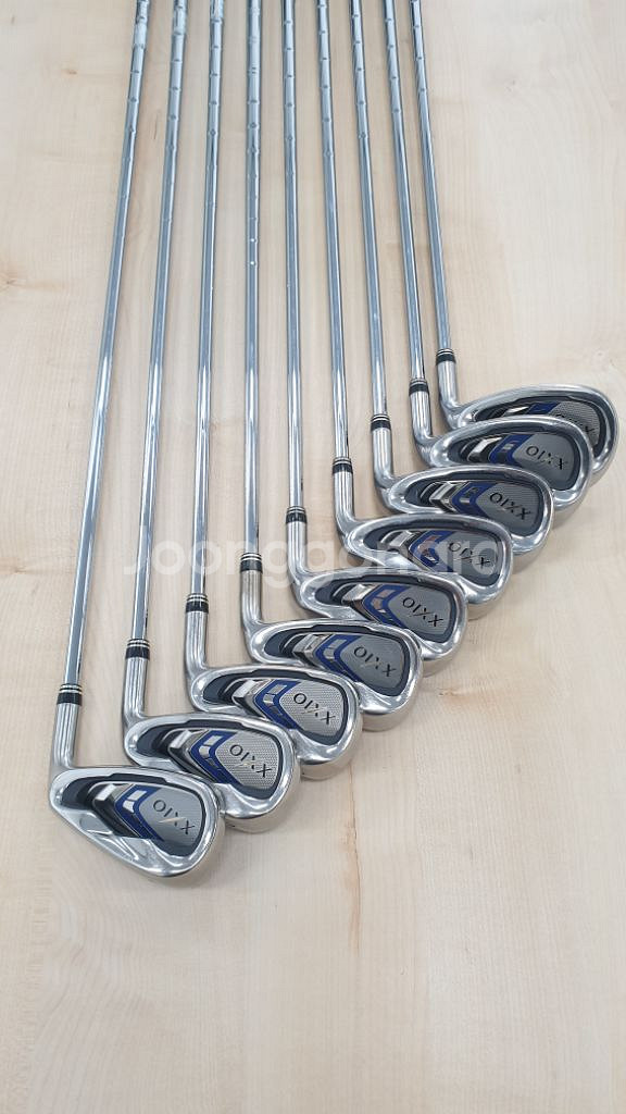 정품 젝시오MP900 아이언 풀세트(드라이버)--3