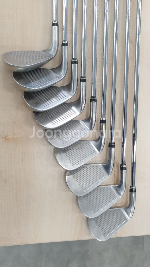 정품 젝시오MP900 아이언 풀세트(드라이버)--2