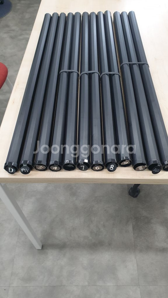 정품 젝시오MP900 아이언 풀세트(드라이버)--9