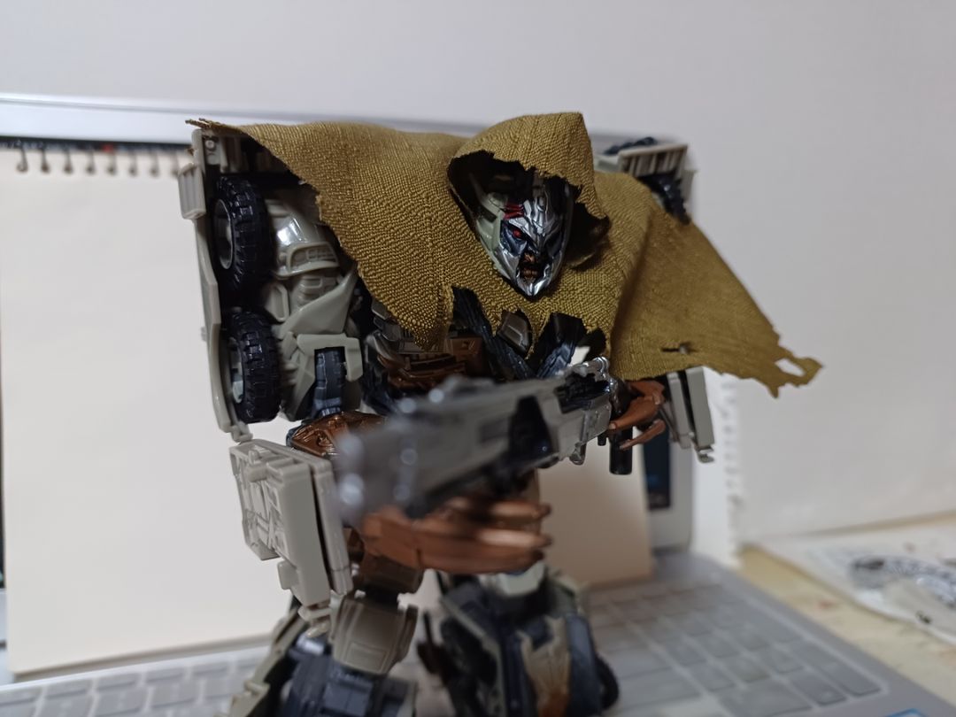 Ss 34 메가 트론 (98) 사진