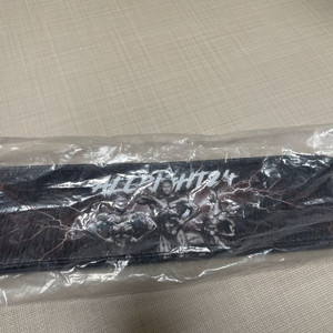 올라잇 한정판 벨트