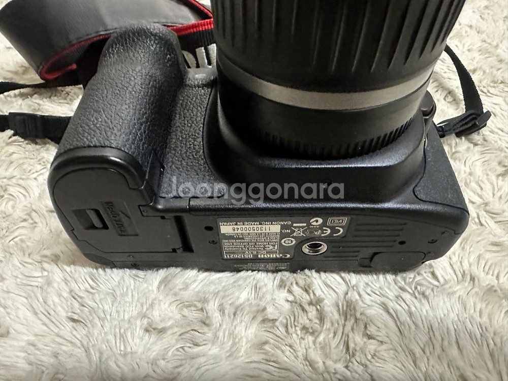 상태 양호한 캐논 EOS 50D 카메라판매합니다--1