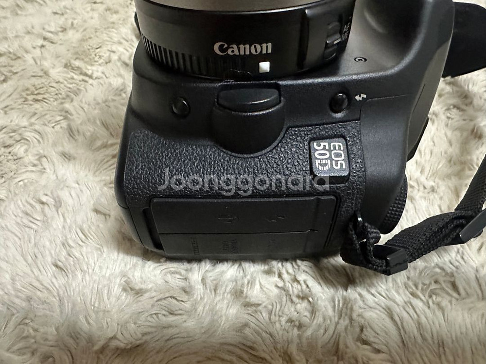 상태 양호한 캐논 EOS 50D 카메라판매합니다--2