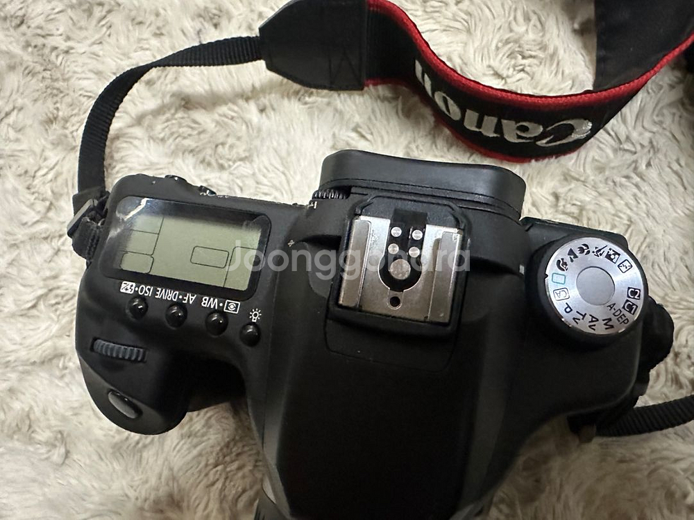 상태 양호한 캐논 EOS 50D 카메라판매합니다--3