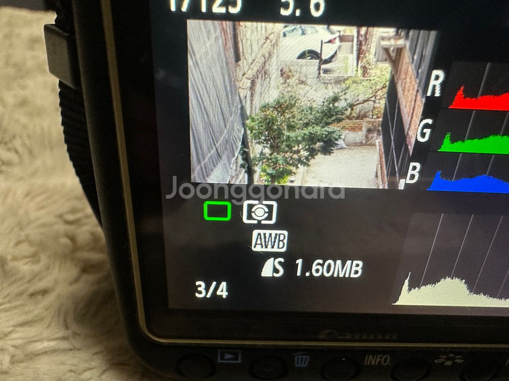 상태 양호한 캐논 EOS 50D 카메라판매합니다--7