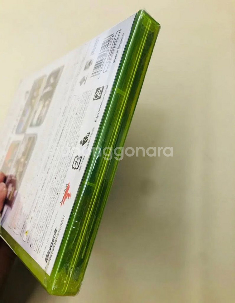 XBOX 360 데드 오어 얼라이브 4--4