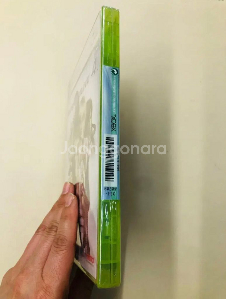XBOX 360 데드 오어 얼라이브 4--5
