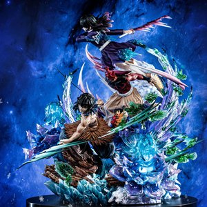 귀멸의칼날 니렌 이노스케 카나오 레진 피규어 판매합니다