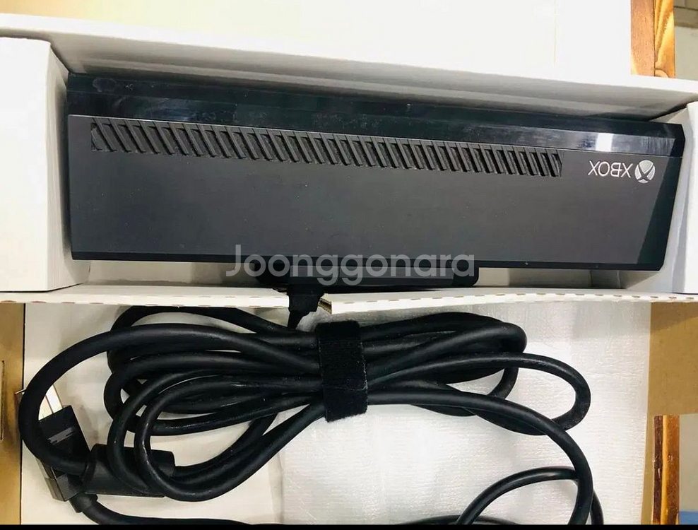 XBOXONE 500GB+키넥트--4