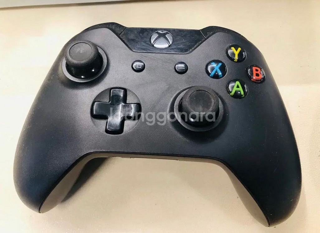 XBOXONE 500GB+키넥트--7
