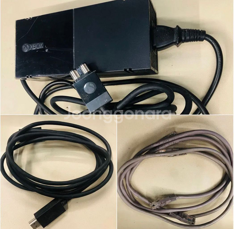 XBOXONE 500GB+키넥트--6