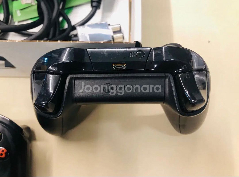 XBOXONE 500GB+키넥트--8