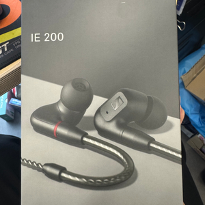 젠하이져 IE200(미개봉) 팝니다