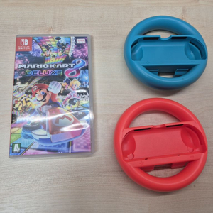 마리오카트8디럭스 휠포함