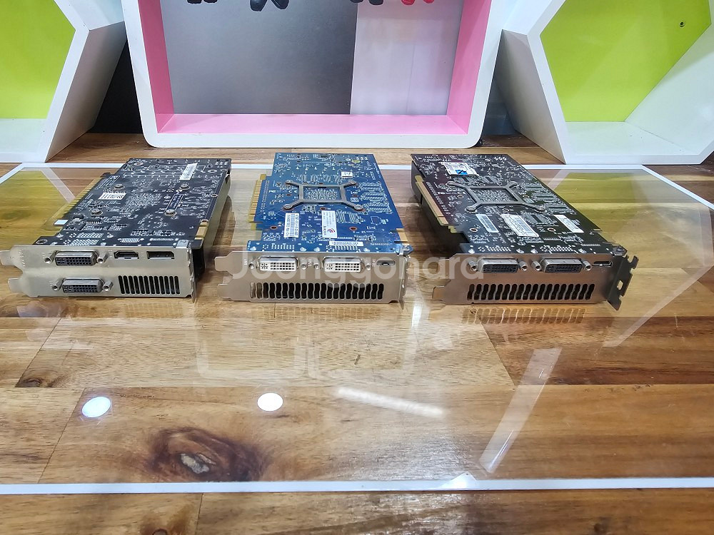 GTX550TI D5 1GB 그래픽카드 판매합니다--1