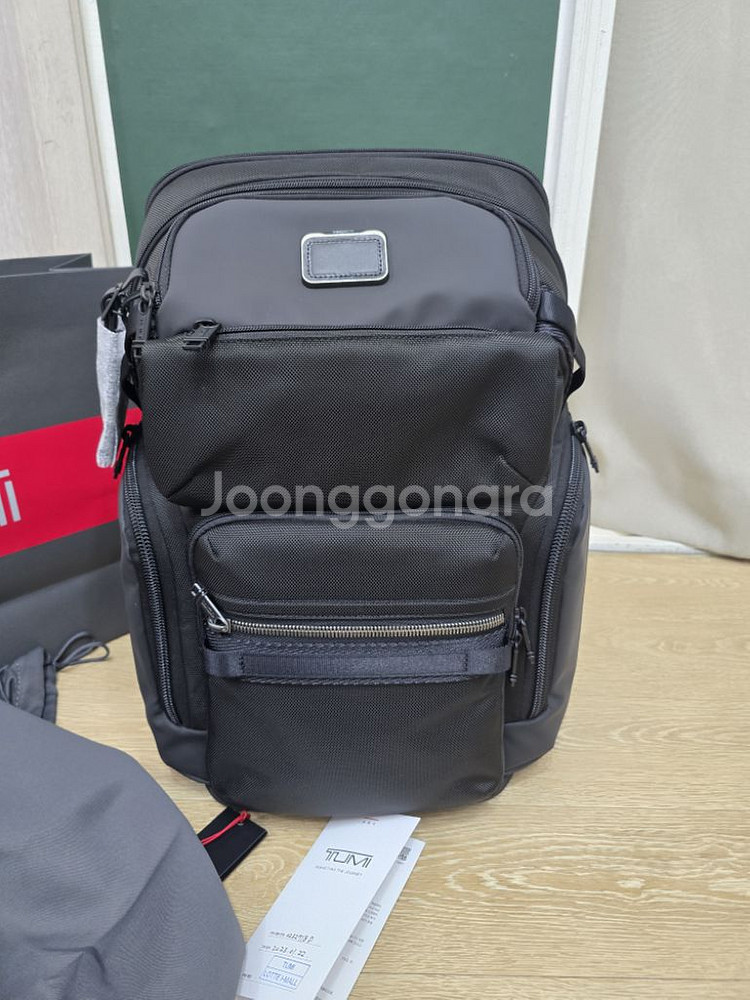 투미 노마딕 백팩 새제품(할부가능)--1