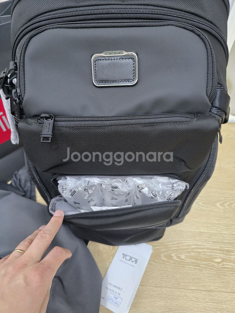 투미 노마딕 백팩 새제품(할부가능)--4