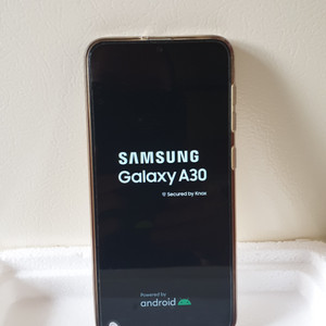 갤럭시 A30 내용필독확인