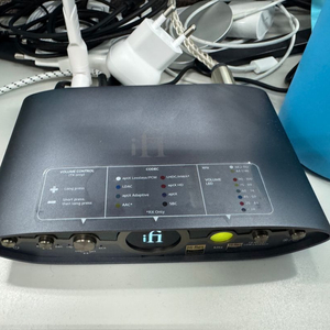 ifi zen blue 3 블루투스 DAC