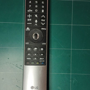 엘지 티비 리모컨 AN-MR700