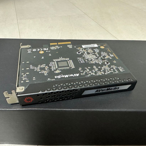 에버미디어 gc573 캡처보드 팝니다