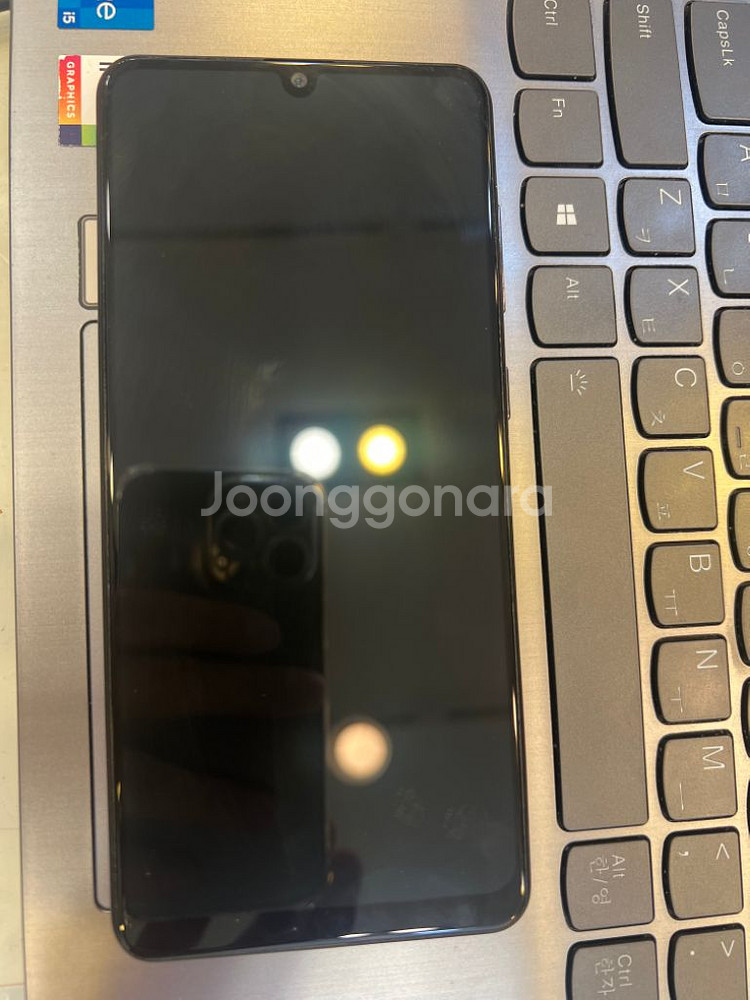 갤럭시A31 (A315) 64GB 블랙 단품--4