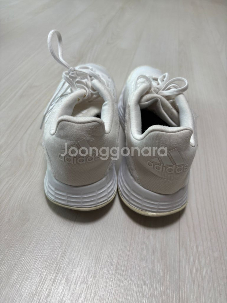 아디다스 듀라모 운동화--3
