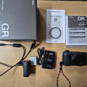 리코 GR3X 어반에디션